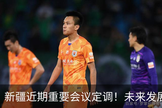 新疆近期重要会议定调！未来发展方向彻底明确
