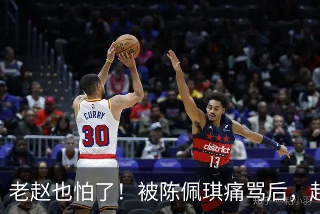 老赵也怕了！被陈佩琪痛骂后，赵少康半夜被逼发文道歉，媒体人爆内幕